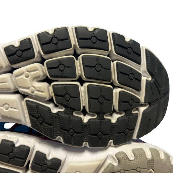 Brooks PureFlow 5 Pink/Black/Gray Running Sneaker Shoes Womens Size 8 Casual - Picture 15 of 16